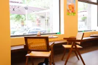 Zhongfa Homestay (Tianjin Eye Dabei Zen Temple)