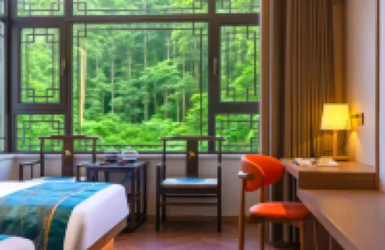 Qilong Villa, Wutai Mountain - Airport Shuttle