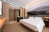 錦頤優選飯店（察右後旗政務服務中心店） 察右後旗浪浪山燒烤露營基地附近的飯店