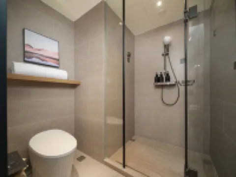 拾光裏ホテル（中街方城） 五愛市場周辺のホテル