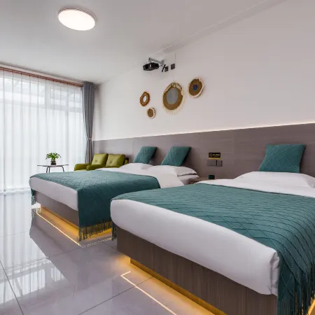 Senman Homestay (Saihanba)
