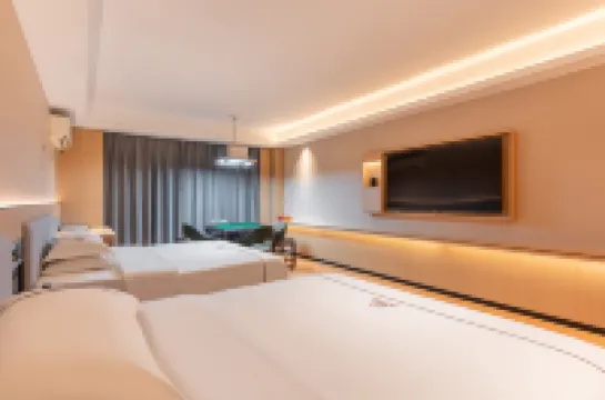 Jinyayu Hotel (Foshan Fengchi Aluminium Material Market Branch)