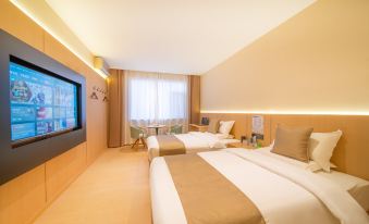 Yimeiju Hotel (Taiyuan Bege Xiaohe Industrial Area)