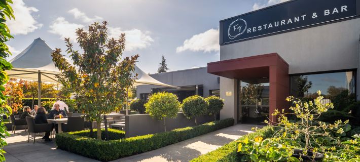 Hotel Elms Christchurch, Ascend Hotel Collection Hotels in Christchurch