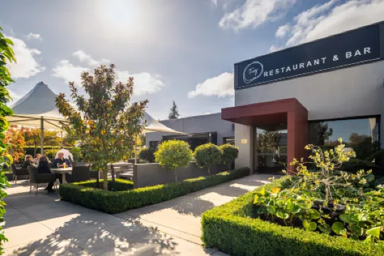 Hotel Elms Christchurch, Ascend Hotel Collection