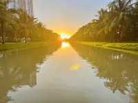 Vinhome Grand Park Homestay-HappyStay Hotels near VI TÍNH VĂN PHÚC