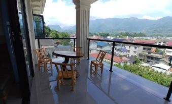 Hefeng Xianmi Gongyuan Homestay