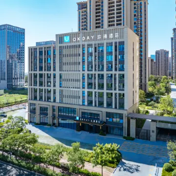 OKDAY Hotel (Rizhao University Town, Wanpingkou Coastal Scenic Area, Rizhao)
