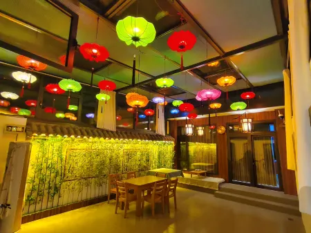 Ancient Town Qingsi Castle Courtyard Отели рядом с достопримечательностью «Beiguanpucun»