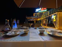 Moye Xinghe Desert Homestay 다라터기 호텔