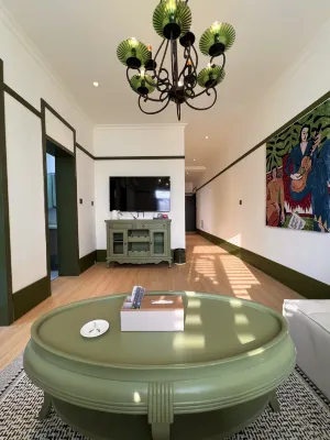 Regent - Homestay. Apartment Hotel a Dengfeng