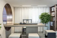 Tupaiya Hotel (Jingzhou Sanwan Road National Olympic Sports Center) - Romantic