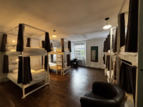 Safestay Glasgow Charing Cross グラスゴーのホテル