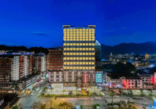 茘波皇海福ホテル（茘波古鎮鄧恩銘故居）