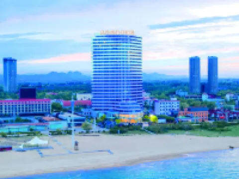 Longhuayuan Ocean View Hotel Hotels in Qinhuangdao