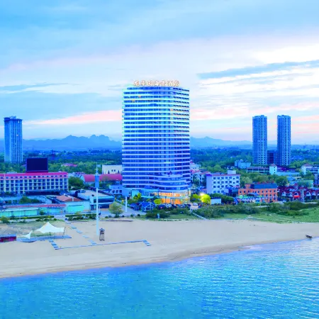Longhuayuan Ocean View Hotel