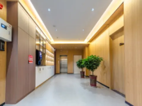 錦悅途酒店（新泰市電視塔不夜城店）