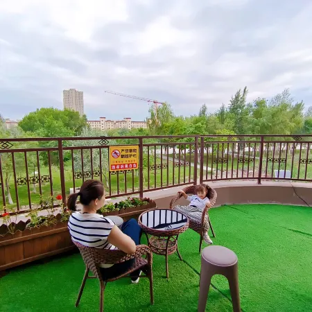 Kuytun Blue Fish Hotel (Central Park Branch)