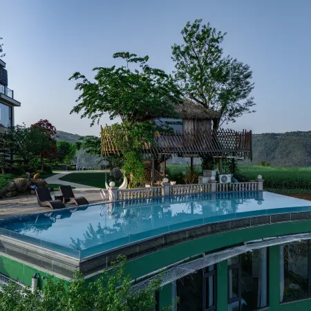 Xinchang Nashan NahaiMeeting Homestay