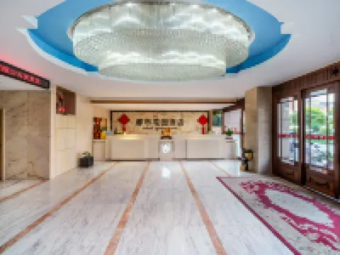 Urban Garden hotel(Yangxian Crested Ibis scenic spotstore) Hotels in Yang County