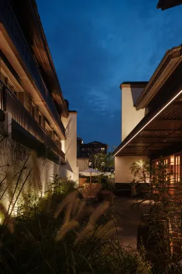 安隱半山酒店（福州煙台山景區店） 鄰近福州追憶星空失戀博物館（學生街店）的酒店