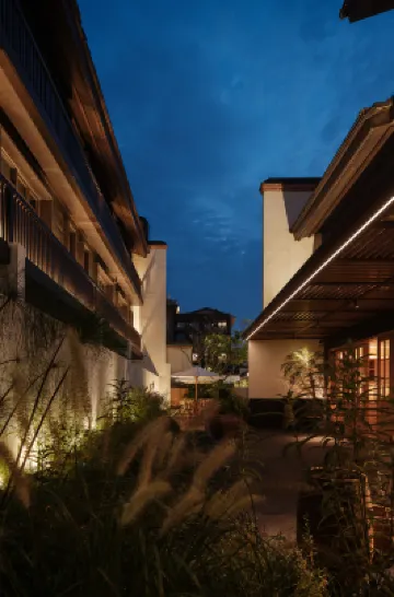 安隱半山飯店（福州煙台山景區店）