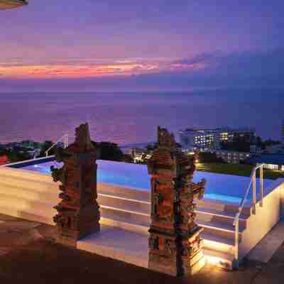 Crystalvilla Shirahama Oceans Dog Resort Hotel Exterior