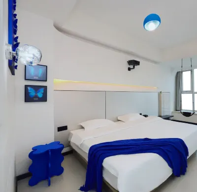 Silver Ice Hotel Hotels in Changqing District