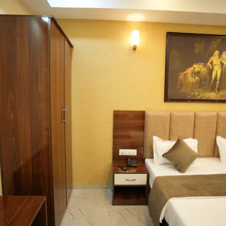 Hotel MM prestige Raipur
