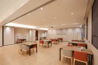 Qingmu Shang Hotel (Hanshan Huayang West Road Guoben Market) - sarapan
