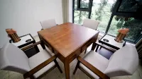 Serene Foothills Lodge