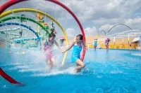 Whistling Dune Bay Yuesha Island Camping Hotel - Семейные