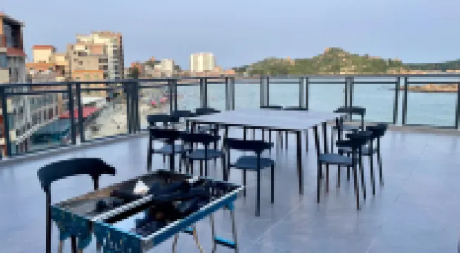 枕海軒民宿（台山尾角灣店）