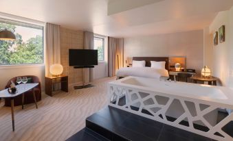 Sofitel Luxembourg le Grand Ducal