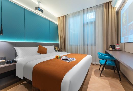 스마트 객실 제어 패널