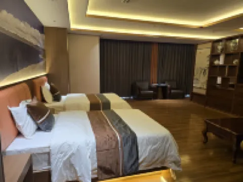 Naqu Zangdi Tianxiang Hotel Hotels in Nagqu