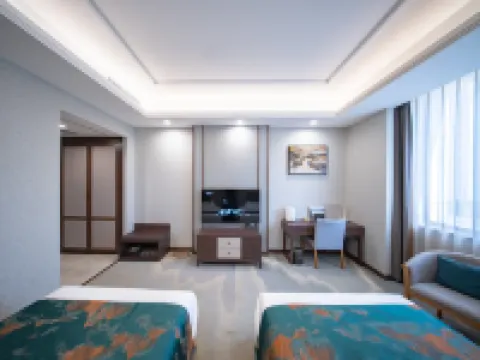 JIANGNAN HOTEL Hoteles en Tonghua