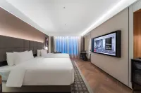 Xuzhou East Railway Station Jinlong Lake InterCity Hotel