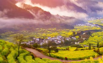 Wuyuan Huajianji·Zhu