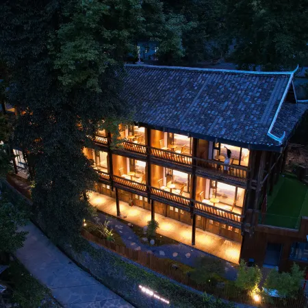 Qixipu Yuwuju Homestay (Jiabang Titian)