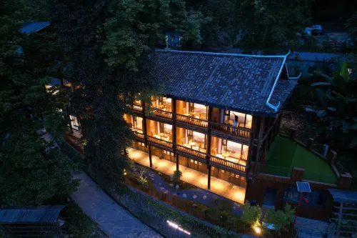 Qixipu Yuwuju Homestay (Jiabang Titian)