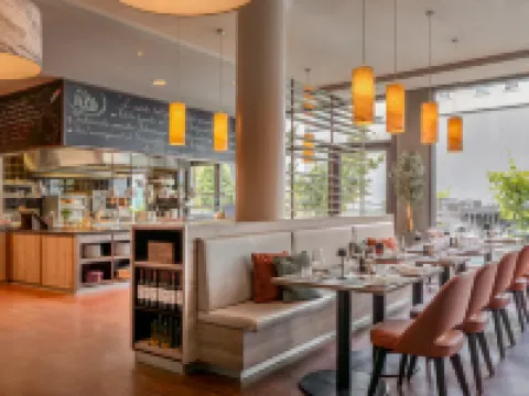 คอร์ทยาร์ดบายแมริออท มิวนิกซิตี้เซ็นเตอร์ โรงแรมในมิวนิก