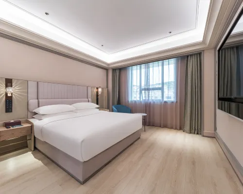 Zhangjiajie  Seventy-Two Wonders Tower Mercure Hotel الغرف Photos