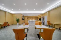 Rezen Qingjie Hotel (Shuibo Liangshan Scenic Area) - พร้อมอาหารเช้า