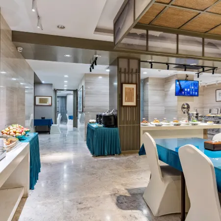Shengxin Hotel (Yan'an Pagoda Mountain store)