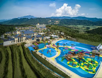 Shaoguan Longtai Wengshanyuan Hot Spring City