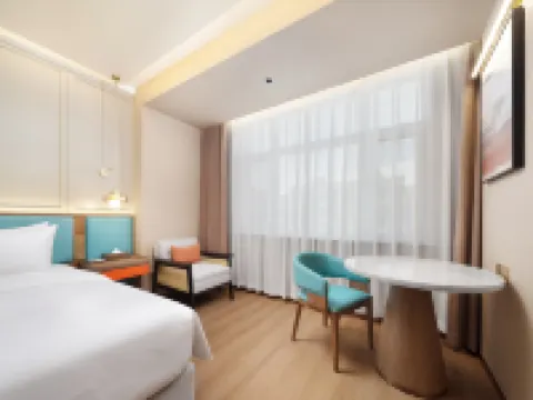 Madison Hotel Turpan