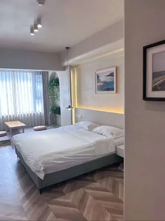 Yuncheng Huaxi Homestay Отели рядом со станцией Yuncheng North Railway Station