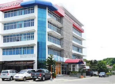 Alu Hotel Davao Hotels near JEYAM'S PASALUBONG CENTER & MINIMART