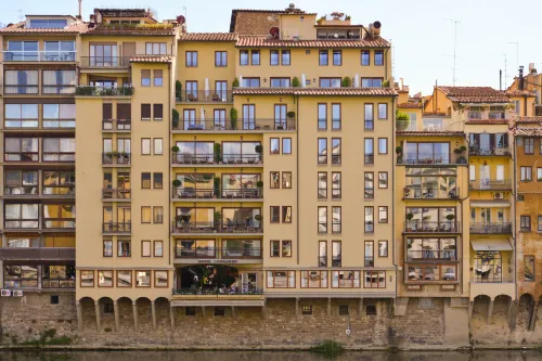 Hotel Lungarno - Lungarno Collection Hotels in Florenz